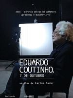 Pôster de Eduardo Coutinho, 7 de Outubro