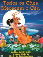 Pôster de Todos os Cães Merecem o Céu