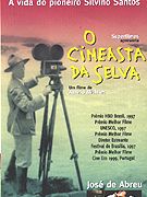 Pôster de O Cineasta da Selva