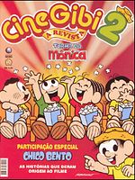 Pôster de Cinegibi 2 - Turma da Mônica