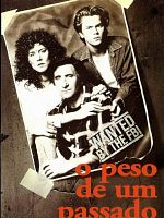 Pôster de O Peso de um Passado