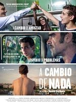 Pôster de A Cambio de Nada