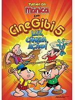 Pôster de Cinegibi 5 - Turma da Mônica: Luz, Câmera, Ação!