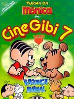 Pôster de Cinegibi 7 - Turma da Mônica: Bagunça Animal