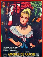 Pôster de Amores de Apache