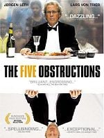 Pôster de As Cinco Obstruções