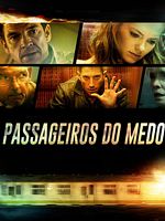 Pôster de Passageiros do Medo