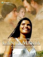 Pôster de Canta Maria