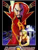 Pôster de Flash Gordon