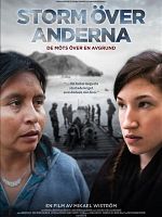 Pôster de Tempestade nos Andes
