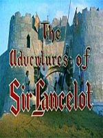 Pôster de The Adventures of Sir Lancelot