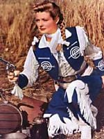 imagem de Annie Oakley