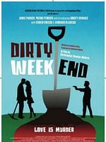 Pôster de Dirty Weekend