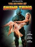 Pôster de A Volta do Monstro do Pântano