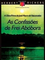 Pôster de As Confissões de Frei Abóbora