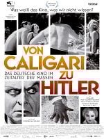 Pôster de De Caligari a Hitler
