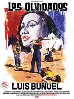 Pôster de Os Esquecidos