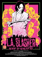 Pôster de L.A. Slasher