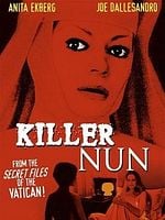 Pôster de A Freira Assassina