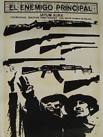 Pôster de O Inimigo Principal