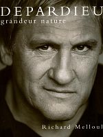 Pôster de Depardieu grandeur nature