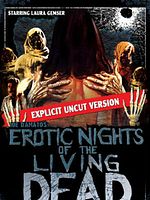 Pôster de Sexy Nights Of a Living Dead