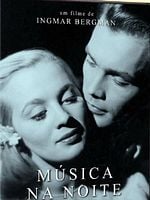 Pôster de Música na Noite