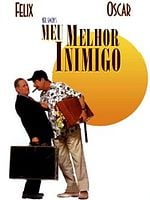 Pôster de Meu Melhor Inimigo