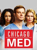 Pôster de Chicago Med: Atendimento de Emergência