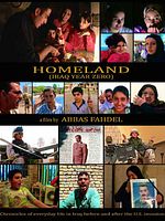 Pôster de Terra Natal (Iraque Ano Zero)