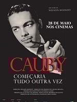 Pôster de Cauby - Começaria Tudo Outra Vez