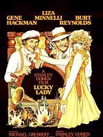 Pôster de Os Aventureiros do Lucky Lady