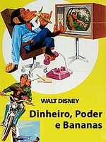 Pôster de Dinheiro, Poder e Bananas
