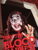 Pôster de Blood Harvest