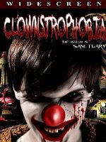 Pôster de Clownstrophobia