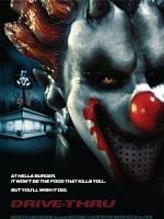 Pôster de Drive Thru: Fast Food da Morte