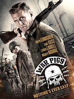 Pôster de Marcas Da Guerra