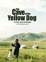 Pôster de The Cave of the Yellow Dog