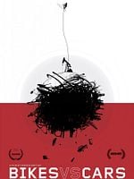 Pôster de Bikes vs Carros