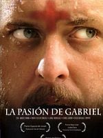 Pôster de La Pasión de Gabriel