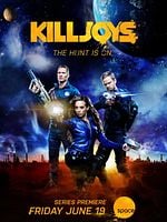 Pôster de Killjoys