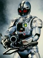 Pôster de Jiban, O Policial de Aço