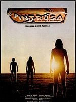 Pôster de A Intrusa