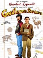 Pôster de Gentlemen Broncos - Cavalheiros Nada Gentis