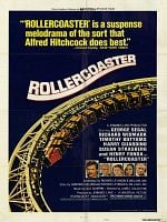 Pôster de Terror na Montanha Russa