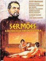 Pôster de Sermões - A História de Antônio Vieira