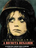 Pôster de A Recruta Benjamin