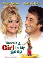 Pôster de Caiu Uma Moça na Minha Sopa