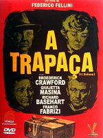 Pôster de A Trapaça