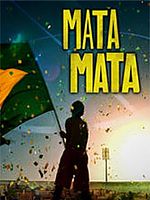 Pôster de Mata Mata - Histórias sobre Futebol, Sonhos e Vida
